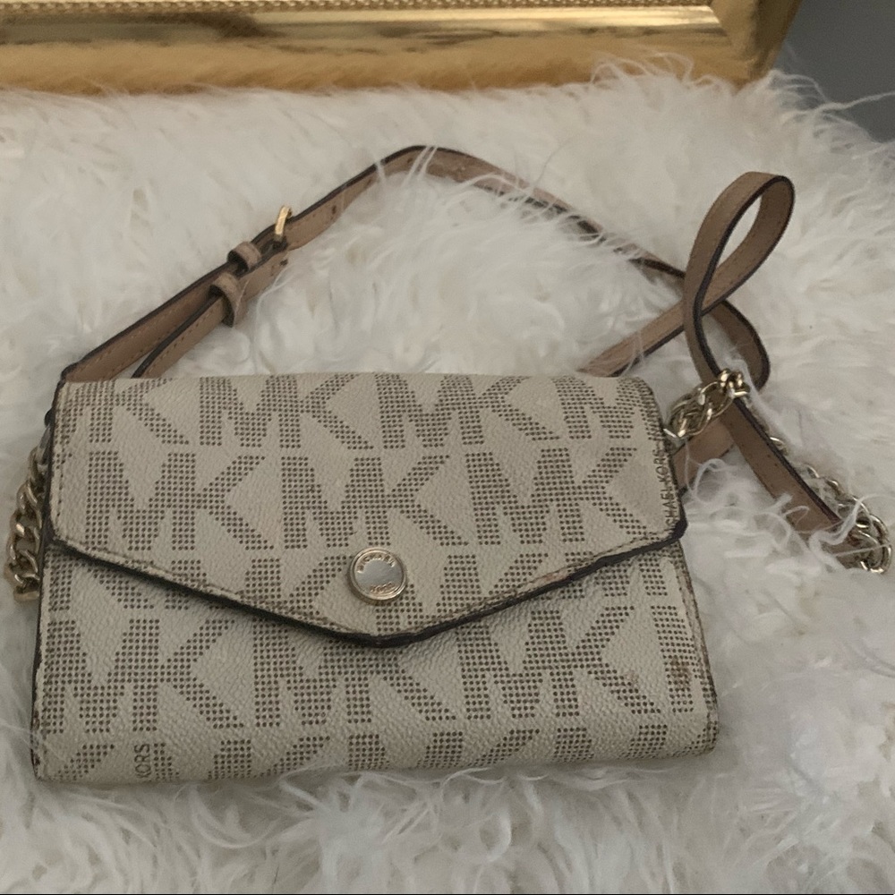 MK crossbody bag